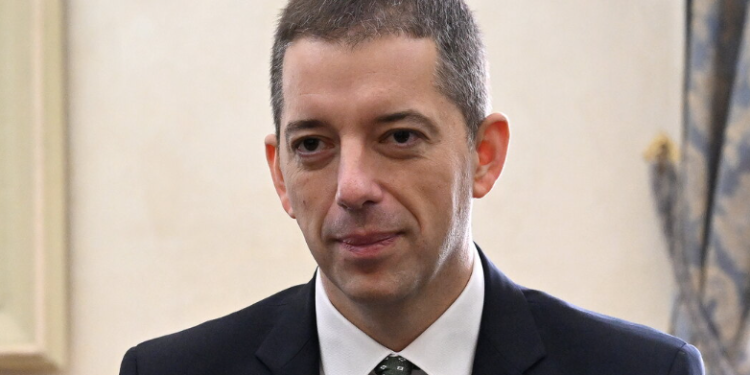 Gjuriq në përvjetorin e pavarësisë së Kosovës shkon e ankohet në Rusi