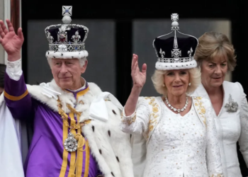 Mbreti Charles uron presidenten Osmani dhe popullin e Kosovës për 17 vjetorin e Pavarësisë