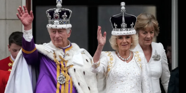 Mbreti Charles uron presidenten Osmani dhe popullin e Kosovës për 17 vjetorin e Pavarësisë