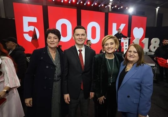 Kishin vetëm 5 kandidatë, por fusin dy deputetë në Kuvend, suksesi i Alternativës