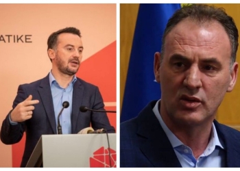 Pasi Limaj s’përjashtoi mundësinë e koalicionit me VV-në, Molliqaj: Nga çelik në bakër, shumë shpejt