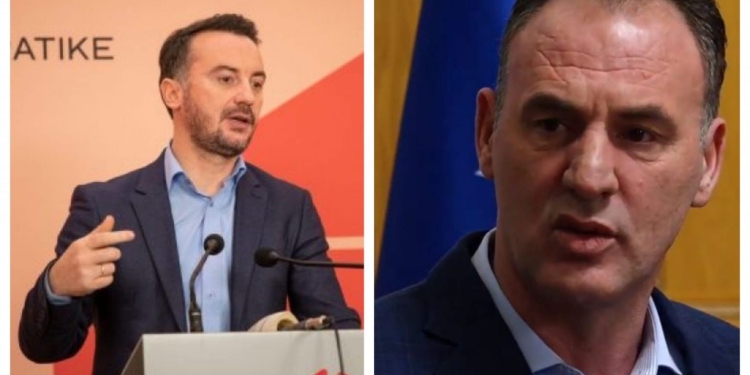 Pasi Limaj s’përjashtoi mundësinë e koalicionit me VV-në, Molliqaj: Nga çelik në bakër, shumë shpejt