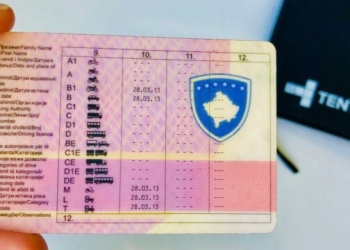 Nga 1 marsi nuk ka më provim praktik për kosovarët që duan ta konvertojnë patentë shoferin në Austri