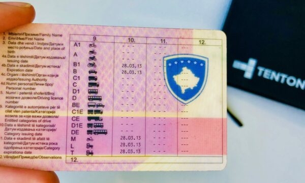 Nga 1 marsi nuk ka më provim praktik për kosovarët që duan ta konvertojnë patentë shoferin në Austri