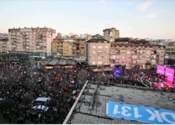 Memli Krasniqi nga tubimi qendror: Votoni numrin 131, nga e hëna Bedri Hamza do ta bëjë Kosovën ma mirë