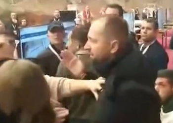 Vota për të cilën u përplasën komisionerët e VV-së e LDK-së tek “1 Tetori”, dalin pamje të reja