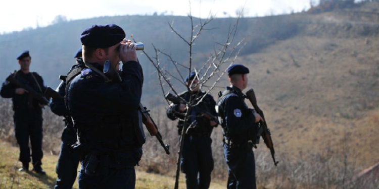 Polici i Njësisë së Inteligjencës kërcënohet nga BIA serbe