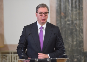 Vuçiq thotë se Lista Serbe arriti “fitore të rëndësishme për Serbinë” në zgjedhjet në Kosovë