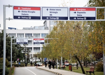 QKUK vendos për tre drejtorë të klinikave