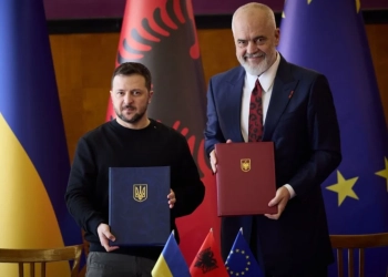 “Europa të mos e injorojë realitetin e ri”, Rama në samitin e Kievit: Ne kemi qenë prej kohësh në autopilotin amerikan..