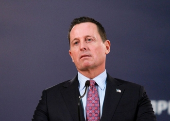 Grenell merr zyrtarisht detyrën