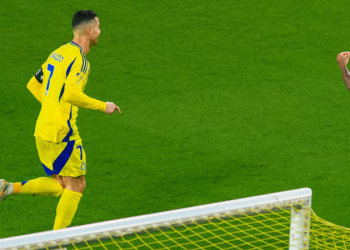 Ronaldo shënon golin e parë si 40-vjeçar, i 924-ti në karrierë – VIDEO