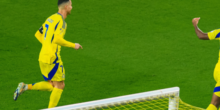 Ronaldo shënon golin e parë si 40-vjeçar, i 924-ti në karrierë – VIDEO