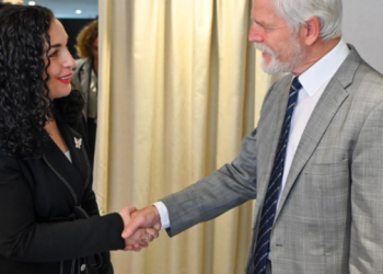 Presidenti çek uron Osmanin për 17-vjetorin e pavarësisë: Çekia mbështetje të palëkundur për Kosovën