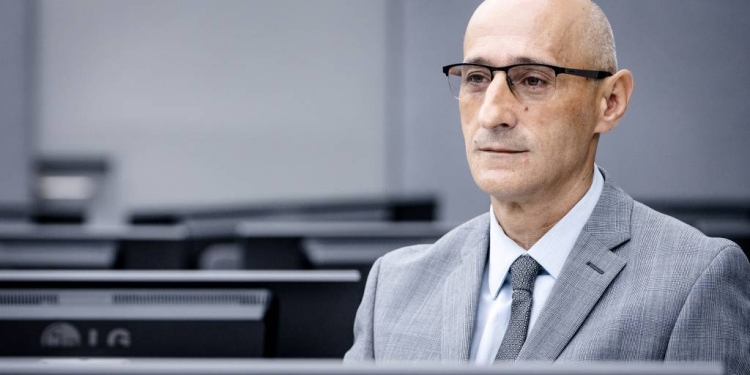 “Cali” dënohet përfundimisht me 15 vjet burgim nga Gjykata Speciale