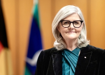 Osmani pranon urim për 17-vjetorin e Pavarësisë nga guvernatorja australiane