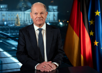 Scholz: Të mos ketë ndasi mes SHBA-së dhe BE-së në bisedimet për paqe në Ukrainë