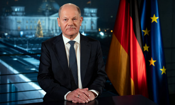 Scholz: Të mos ketë ndasi mes SHBA-së dhe BE-së në bisedimet për paqe në Ukrainë