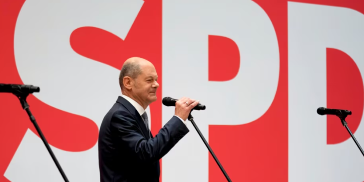 Scholz pas publikimit të exit-polleve: Duhet të pranojmë se kemi humbur zgjedhjet