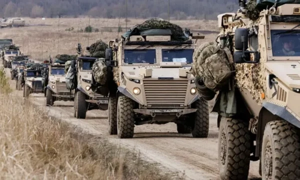 NATO po zhvillon një prej stërvitjeve më të mëdha luftarake mes shqetësimeve se Evropa s’do të jetë prioritet i SHBA-së