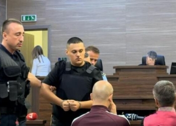 Tentim vrasja në Prishtinë, Shkumbin Sekiraqa dënohet me 4 vjet e 6 muaj burg
