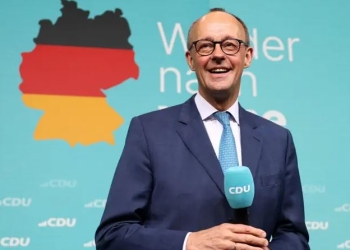 Kancelari i ardhshëm gjerman: Sonte do të festojmë dhe nga nesër do të rifillojmë punën tonë