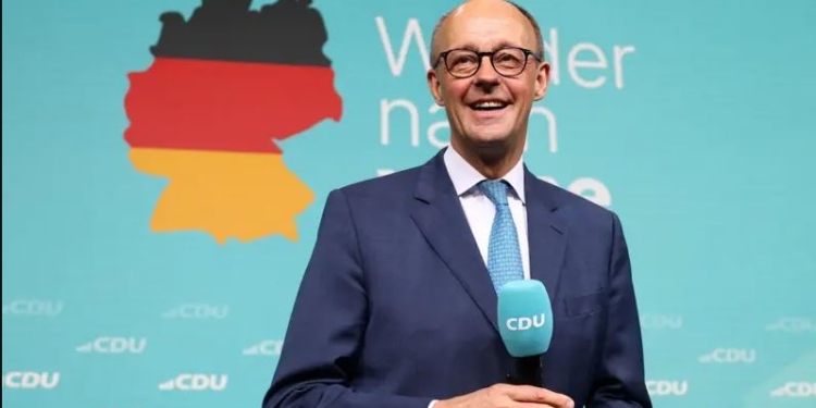 Kancelari i ardhshëm gjerman: Sonte do të festojmë dhe nga nesër do të rifillojmë punën tonë