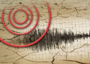 Lëkundje tërmeti në Durrës, magnituda 2.7 ballë