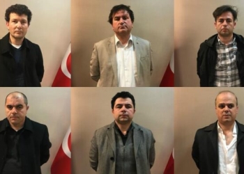 Katër shtetasit turq të dëbuar përfundojnë dënimin në Turqi, kthehen në Kosovë – propozohet dëgjimi i tyre si dëshmitarë