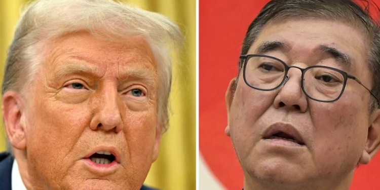 Kryeministri japonez sot takohet me Presidentin Trump