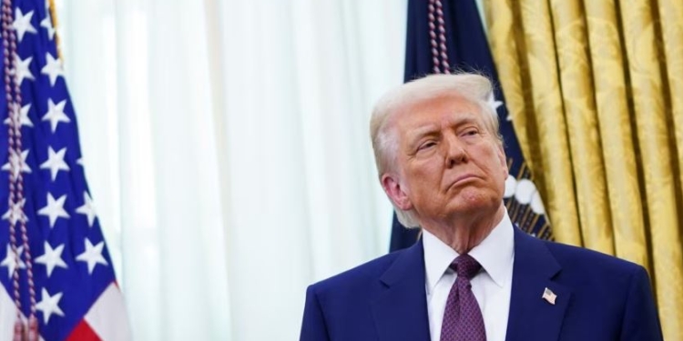 Trump urdhëron shkarkimin e menjëhershëm të prokurorëve të emëruar nga Biden