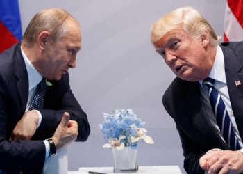 Trump: Putin do ta mbajë fjalën nëse arrihet një marrëveshje për t’i dhënë fund luftës