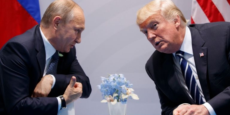 Trump dhe Putin mund të takohen në muajin shkurt