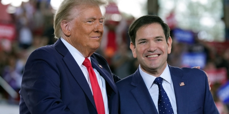 Rubio merr udhëheqjen e USAID-it