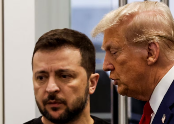 E quajti Zelenskyn “diktator”, Trump: Nuk besoj se e kam thënë këtë