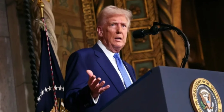 Trump: Rusia dëshiron t’i japë fund luftës në Ukrainë