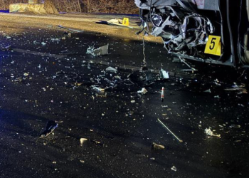 E dhimbshme: Personi që humbi jetën në aksidentin në Caralevë është një 42 vjeçar