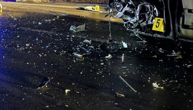 E dhimbshme: Personi që humbi jetën në aksidentin në Caralevë është një 42 vjeçar