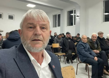 Xhavit Uka kandidati i dytë më i votuar në Prizren, pas Lumir Abdixhikut