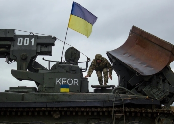 “Huffingtonpost”: Italia propozon modelin e KFOR-it për Ukrainën