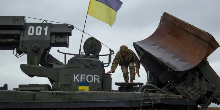 “Huffingtonpost”: Italia propozon modelin e KFOR-it për Ukrainën