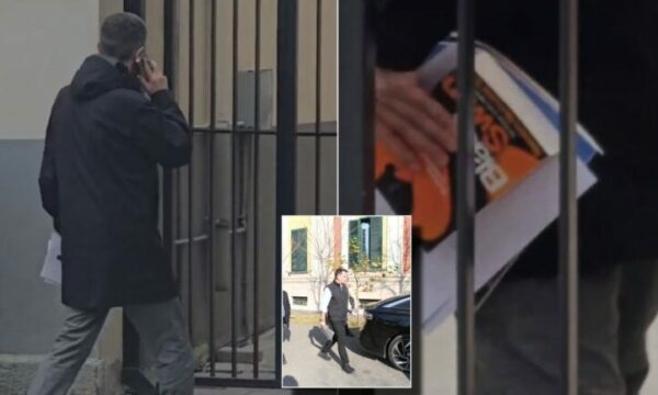 Erion Veliaj kaloi natën në qeli, një vizitor ia dërgon këtë libër