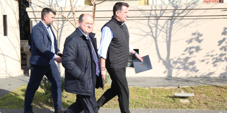 Aksion nga SPAK-u në Tiranë, arrestohet Erion Veliaj