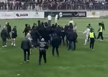 Inicim disiplinor ndaj Lirisë për incidentet ndaj Vëllaznimit