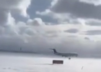 Publikohet video e aksidentit të avionit, ja si u rrotullua menjëherë sapo preku pistën