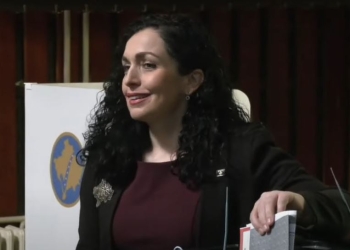 Voton e para e vendit – presidentja Vjosa Osmani