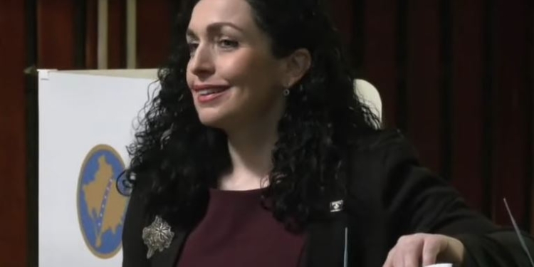 Voton e para e vendit – presidentja Vjosa Osmani