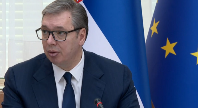 Vuçiq: Kurti e ka pushkën të mbushur gjatë gjithë kohës për të na qëlluar, ndërkombëtarët po i mbyllin sytë