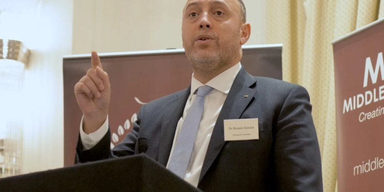 “Kemi vetëm një atdhe”/ Ambasadori palestinez në Britani pas komenteve të Trump: Sjellje e njëanshme