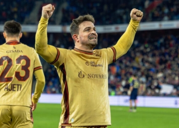 Baseli në vend të parë, Shaqiri: Nuk e mendojmë titullin ende